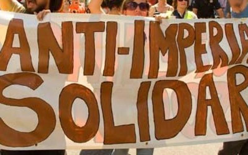 "آنتي امبيريالية"