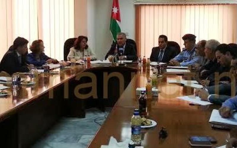 الشخشير: ننتظر دراسة الأثر البيئي للمشروع النووي