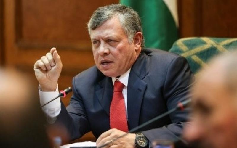 الملك في القمة: استمرار الأزمة السورية ينذر بكارثة