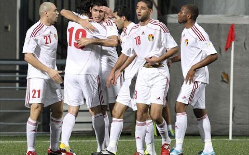 القرعة تضع النشامى في مجموعة العراق واليابان بكأس اسيا 2015