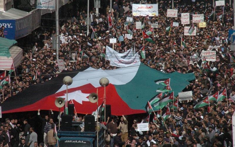 مسيرة كبرى رفضاً لمشروع كيري الجمعة