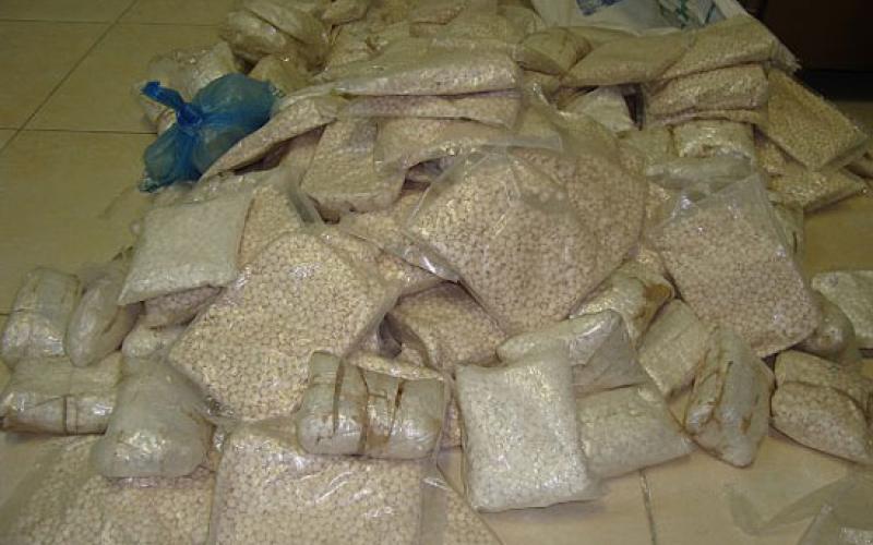 السعودية: إحباط تهريب مخدرات قادمة من الأردن 