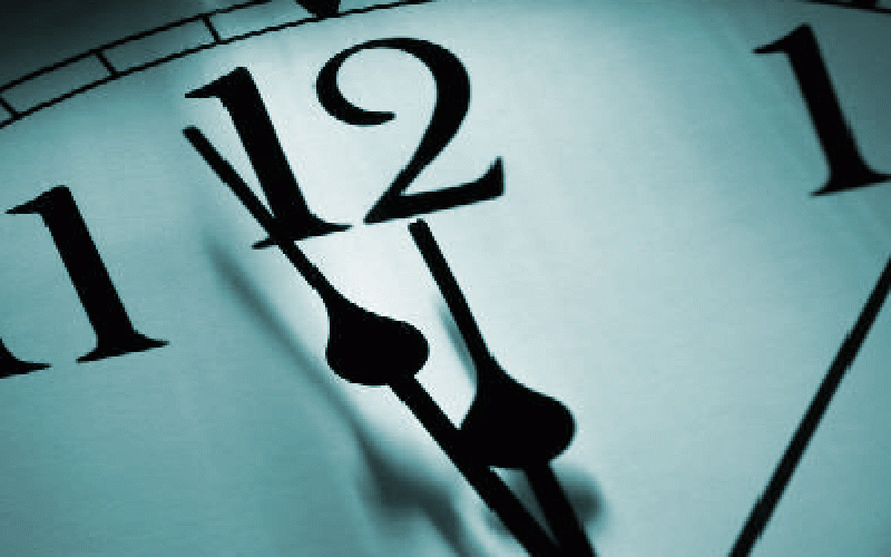 بدء العمل بالتوقيت الصيفي