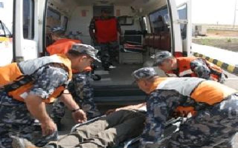 وفاة و73 إصابة إثر 100 حادث