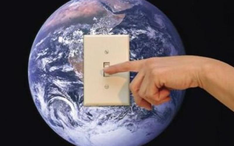 مشاركة أردنية في "ساعة الأرض 2014"