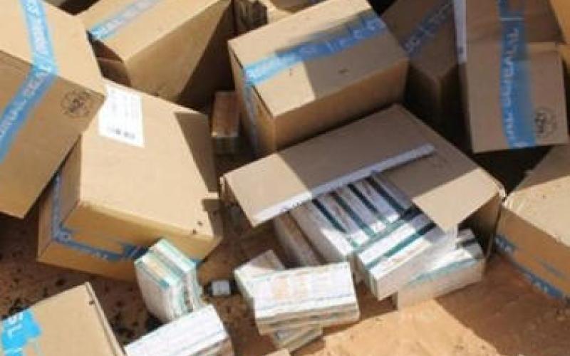 العقبة: إحباط تهريب سجائر أجنبية