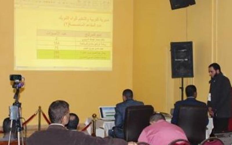 نتائج انتخابات فروع "المعلمين"