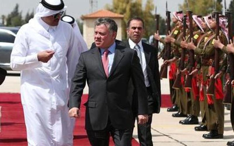 زيارة أمير قطر والآمال الاقتصادية