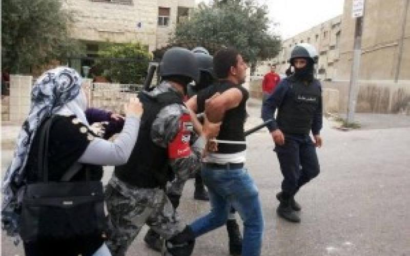 هيومن رايتس تطالب الأردن بالتحقيق بفض اعتصام الدقامسة