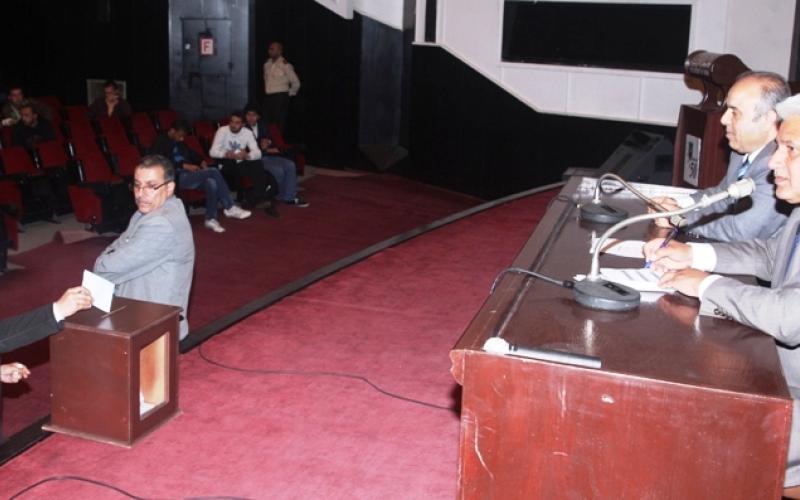 نتائج انتخابات تنفيذية اتحاد طلبة "الأردنية"