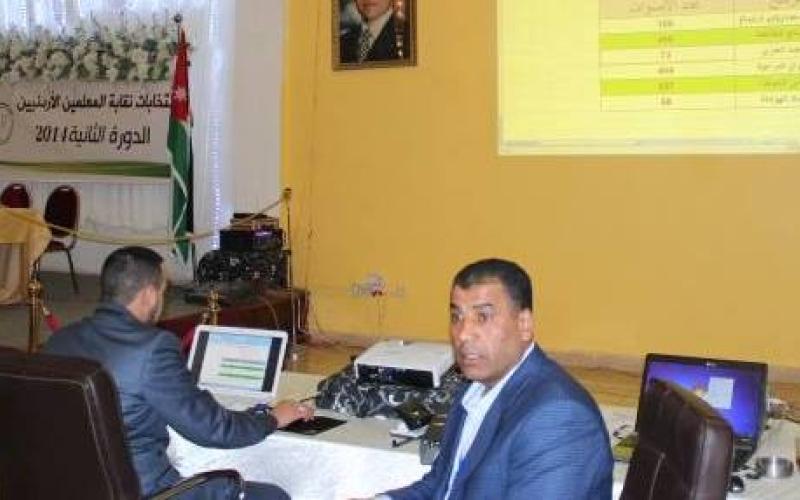 27 مرشحا لمجلس نقابة المعلمين