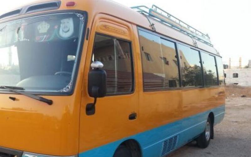 إصابة 18 طالباً بحادث مروري