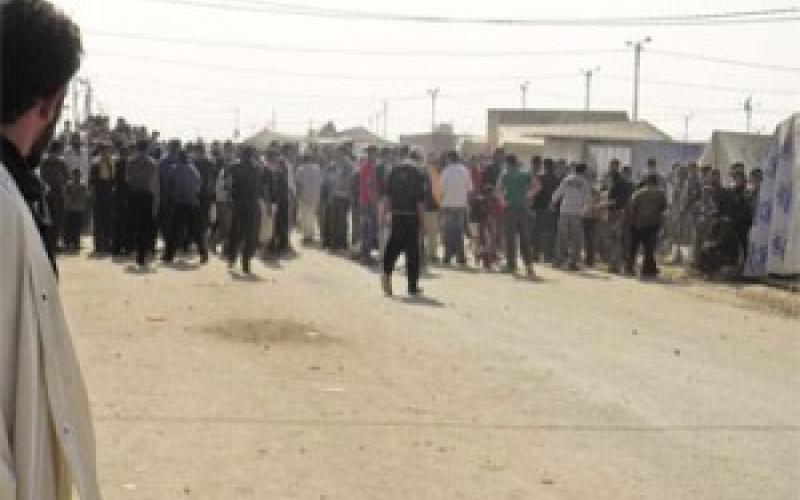 وجهات نظر في أحداث “الزعتري”