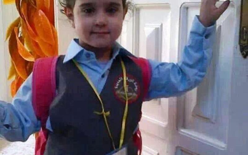 تفاصيل مصرع "دانية" تحت عجلات باص روضتها بالزرقاء!