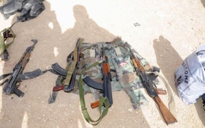 سانا: مجموعات مسلحة حاولت التسلل للتدريب في الأردن