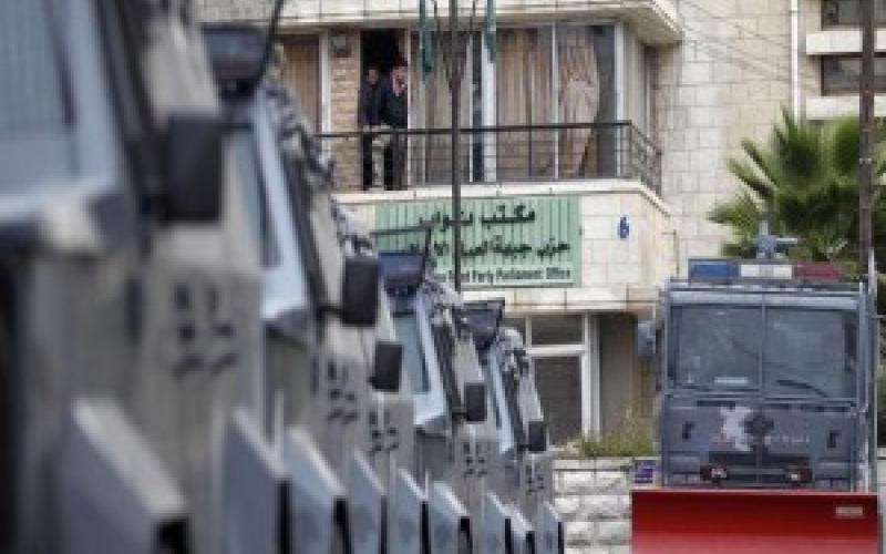 العمل الإسلامي يحذر من انتقال حالة الانقسام في مصر