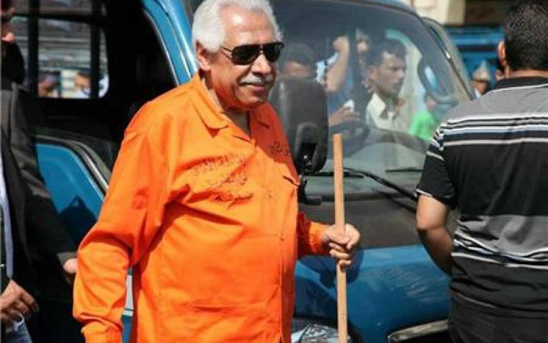 بلتاجي يتلقى تهديدات بالخطف من أصحاب بسطات - صوت 