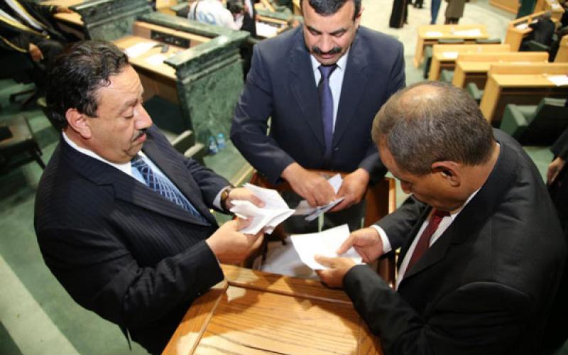 إشهار الائتلاف الوطني النيابي