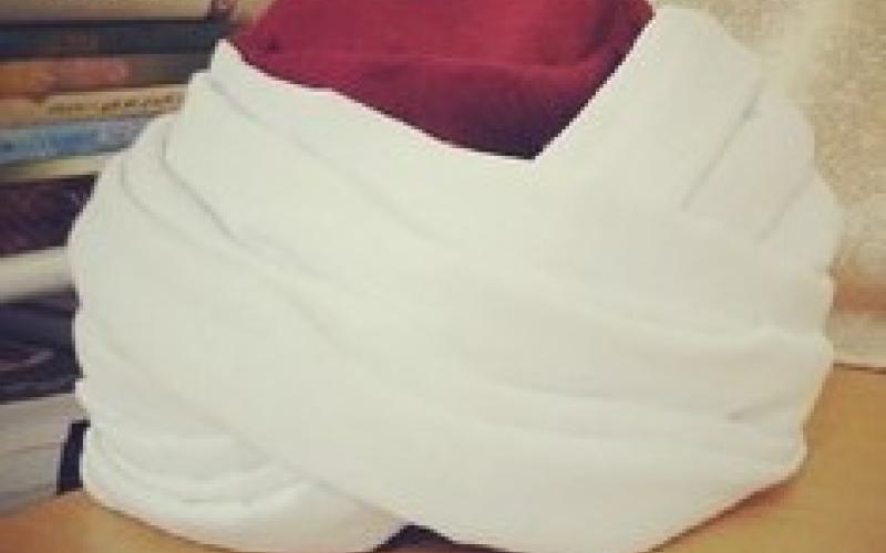 "العمامة" الوافدة!