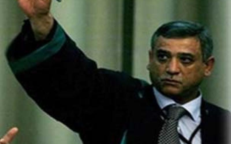 تهمة التحقير للمحامي زياد النجداوي