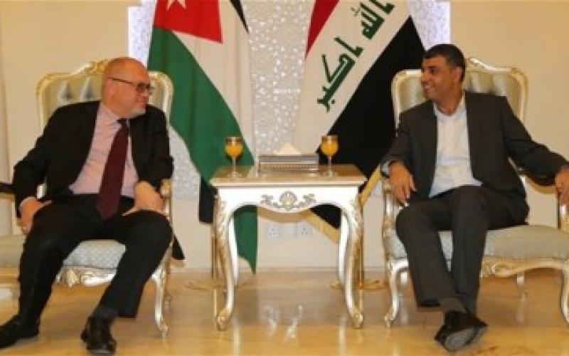 وزير الإعمار العراقي: ثورة اقتصادية بتنفيذ طريق أم قصر- العقبة