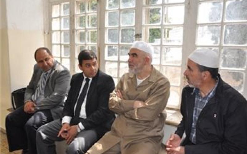 محكمة إسرائيلية تدين الشيخ صلاح