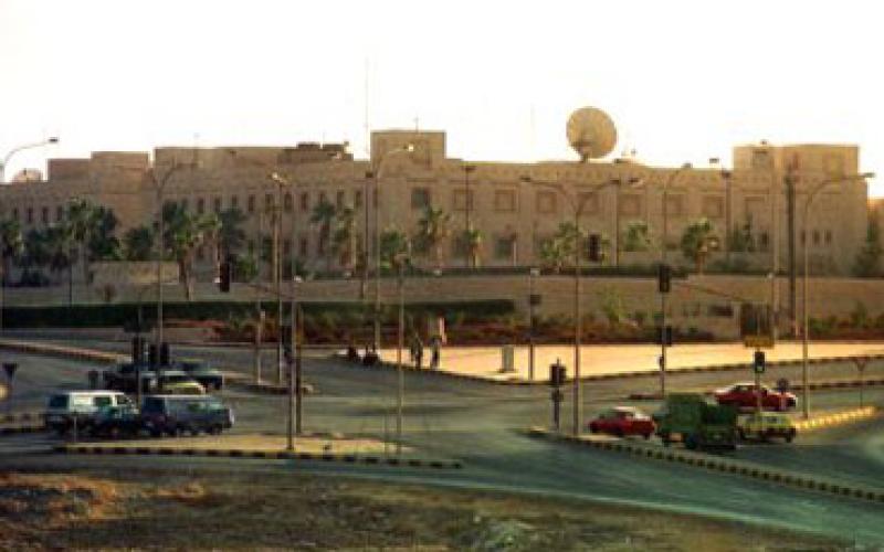  تسمية اليس ويلز سفيرة لأمريكا بالأردن 