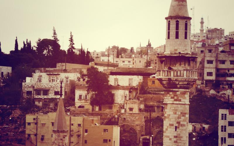 هل تحافظ عمّان على طابعها المعماري ؟ - صوت 