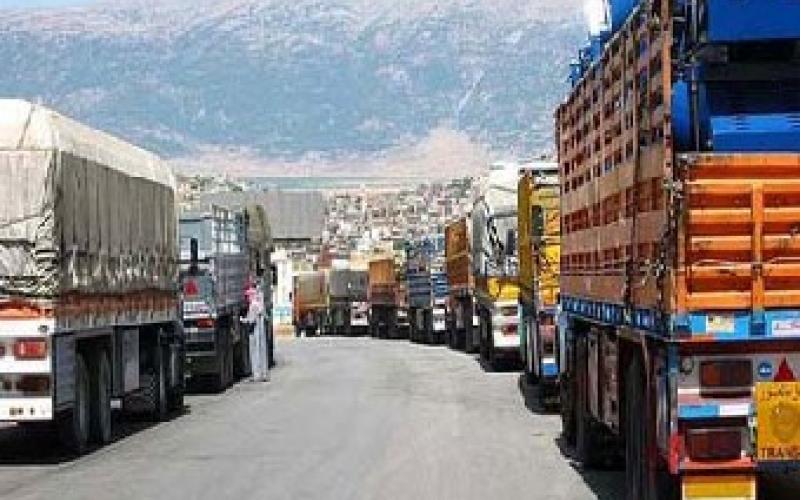 75719 طن صادرات المملكة من الخضار والفواكه خلال آذار