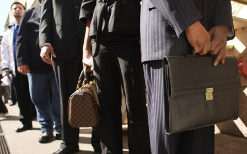 11.8 % معدل البطالة بالأردن