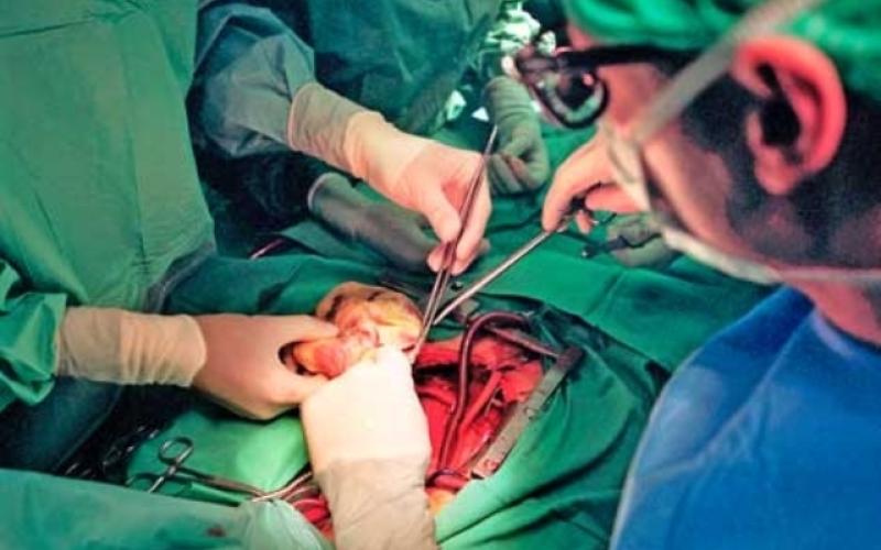 اجراء أوّل عملية زراعة كبد لطفلة بالأردن