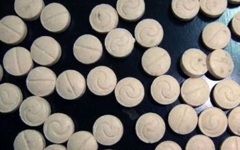 ضبط نصف مليون حبة مخدرة قبل تهريبها