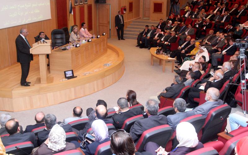 مؤتمرون بالأردنية: 0,5% إنفاق العالم العربي على البحث العلمي