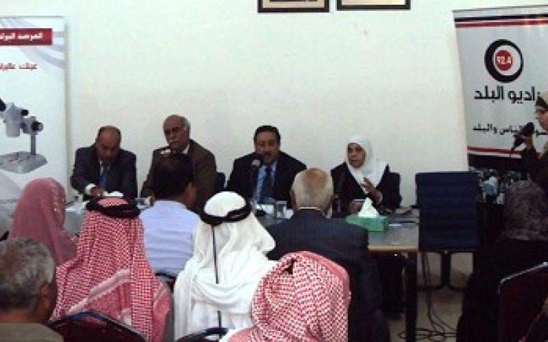  مناظرة لراديو البلد بين المرشحين لمنصب نقيب الصحفيين