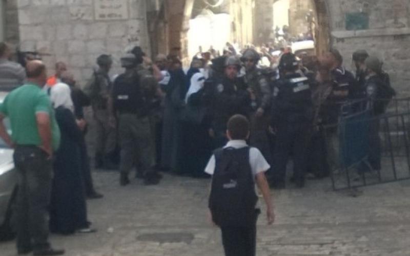 المومني: انتهاكات المتطرفين في الأقصى قد تزعزع استقرار المنطقة