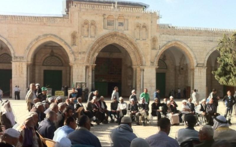 دعوات لتكثيف "شد الرحال" إلى الأقصى