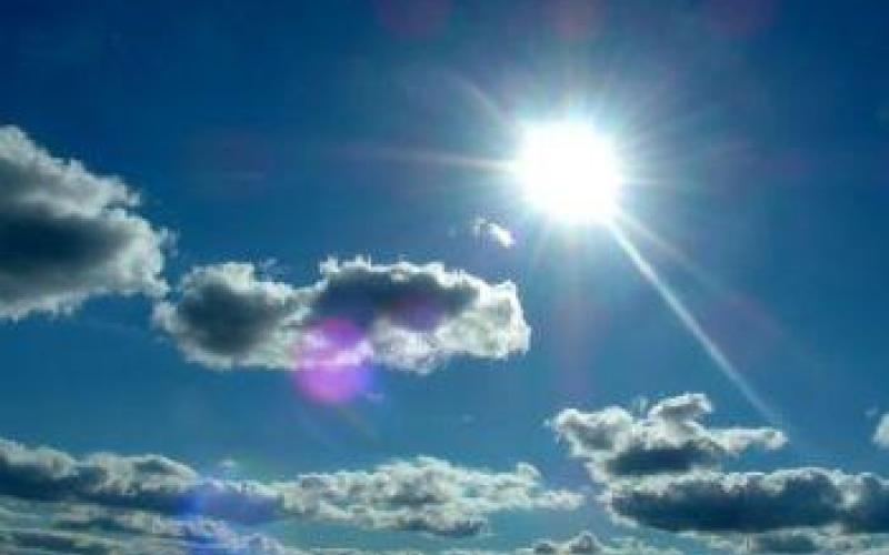 امتداد لمرتفع جوي حتى الأحد