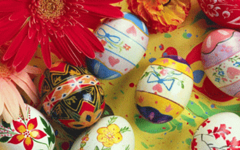 10% زيادة بالإقبال على البيض بمناسبة الفصح
