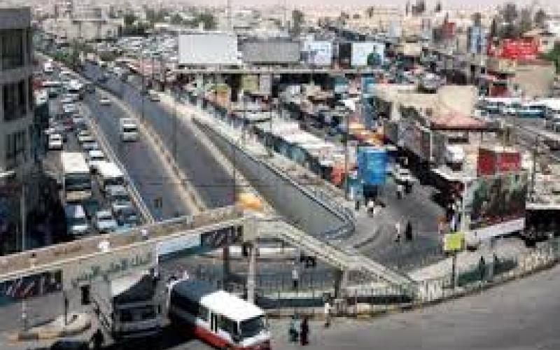 البلدية: جسر للمشاة مقابل مديرية الاشغال خلال اسبوع