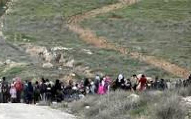 رحلة اللجوء إلى الحدود الأردنيّة موتٌ في انتظار العابر!