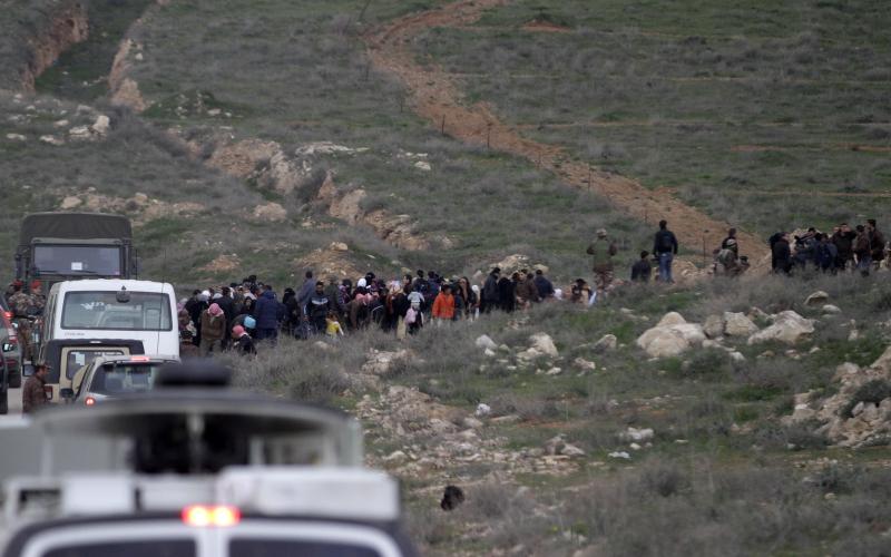 الأعلى للسكان: الاردن مقبل على تغيير ديموغرافي 