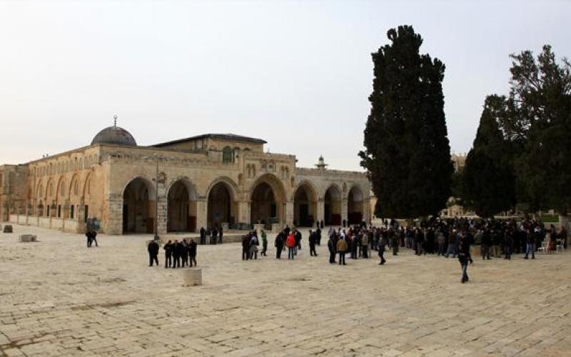 استدعاء السفير الإسرائيلي احتجاجا على الانتهاكات في الأقصى