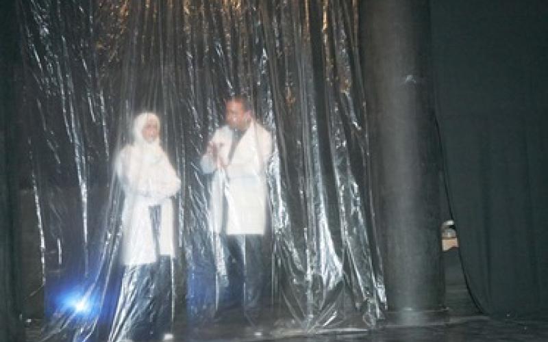 بدء عروض مهرجان فيلادلفيا للمسرح الجامعي