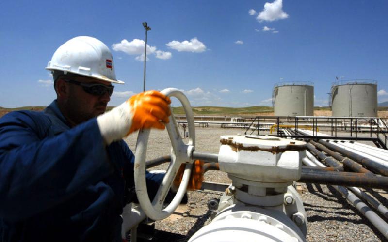 العراق: تزويد الأردن ومصر بالغاز الفائض