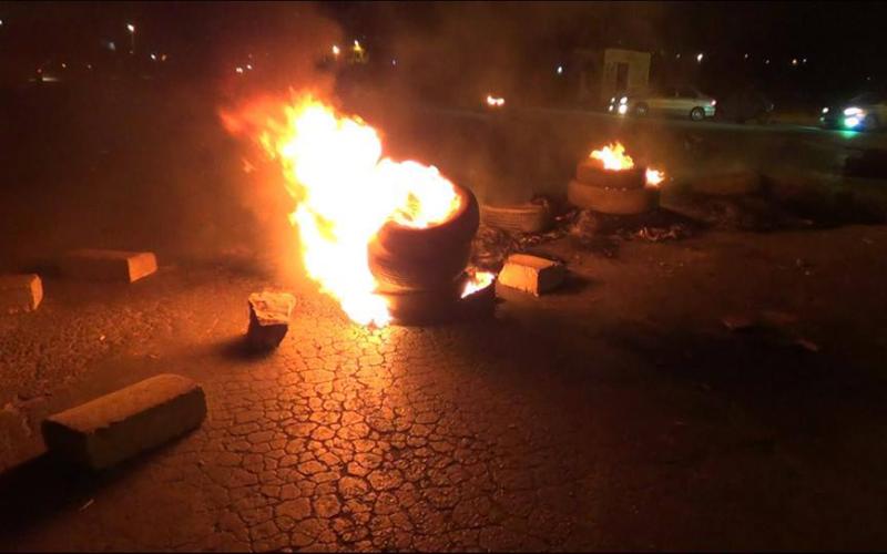 معان: اشتباكات ليلية بين الدرك ومواطنين