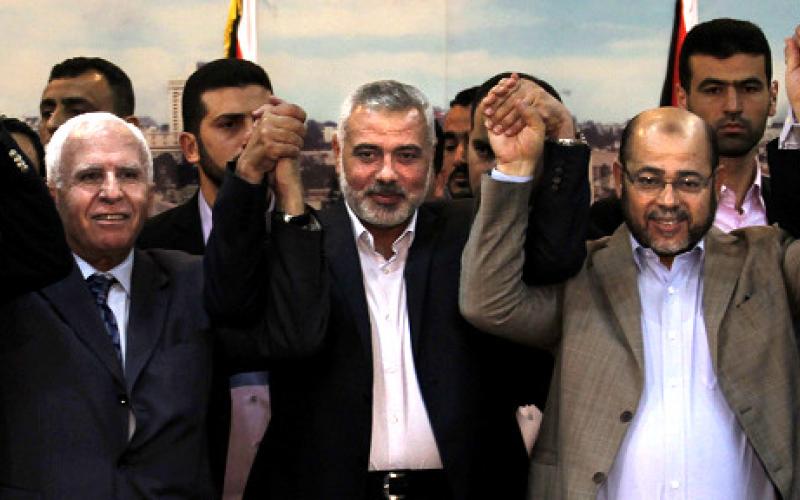 استقالة الحكومة لإتمام المصالحة