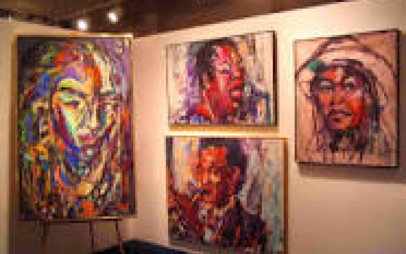  الفن في ارض النزوح إختاره السوريون علاجا وإبداع