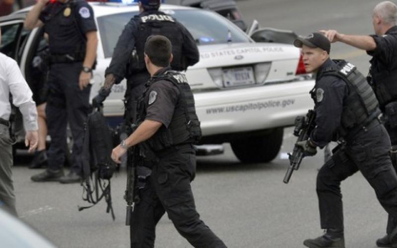  6 اصابات باطلاق نار في مبنى للشحن قرب مدينة أتلانتا الاميركية