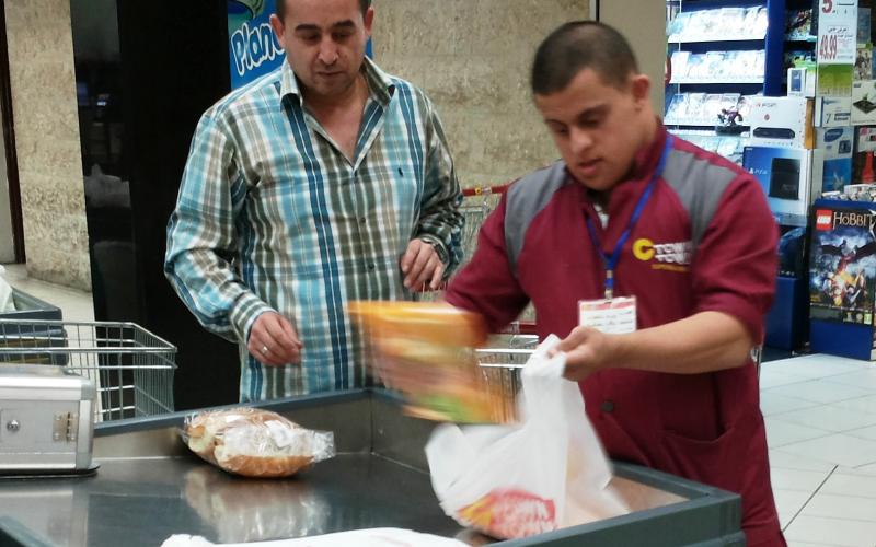 همّة زيد .. تحرره من "المتلازمة"