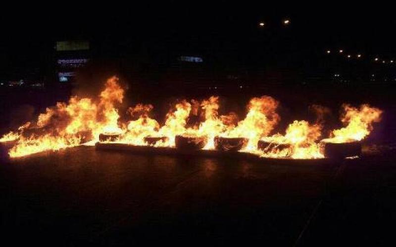 عجلون: أعمال شغب إثر مقتل مسيحية اعتنقت الاسلام